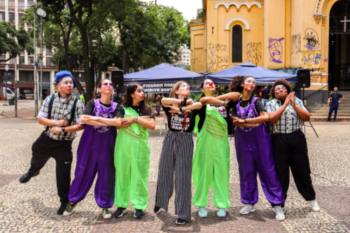 Na Missão Thalita Kum, Aliança de Misericórdia leva cores e acolhimento às pessoas em situação de vulnerabilidade social