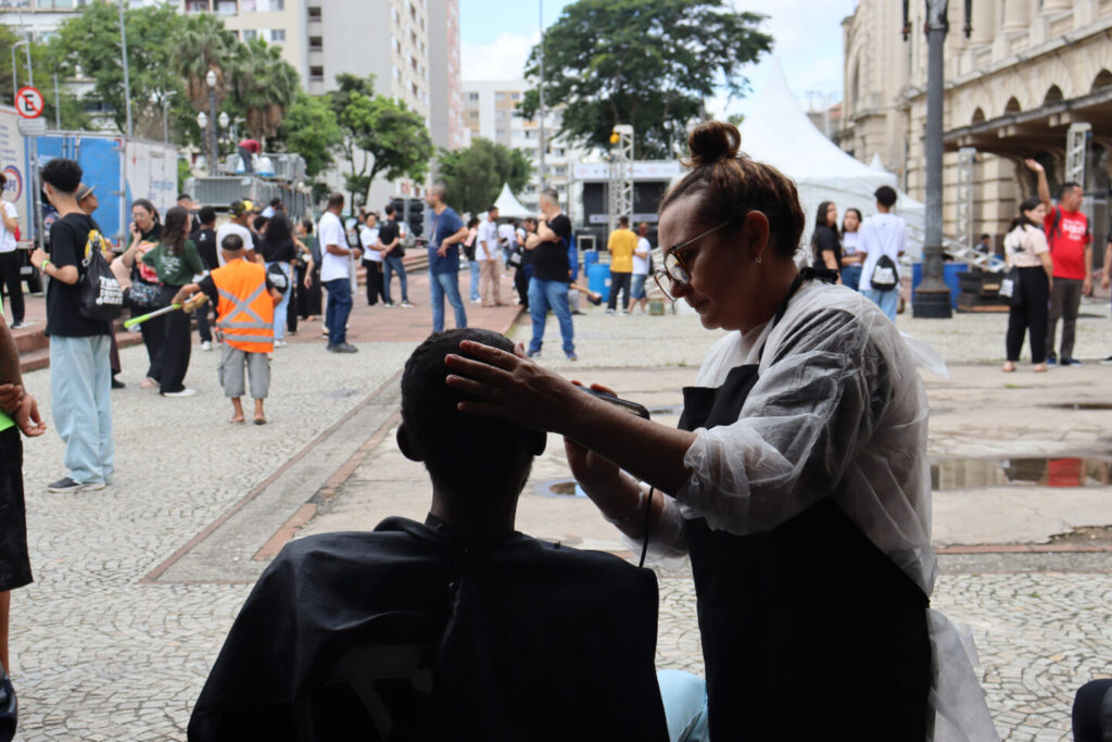 Sob a organização da Aliança de Misericórdia, 10º Natal dos Pobres acontecerá na Praça da Sé - Jornal O São Paulo