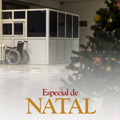 O feliz Natal de Gislaine após meses de internação com tuberculose