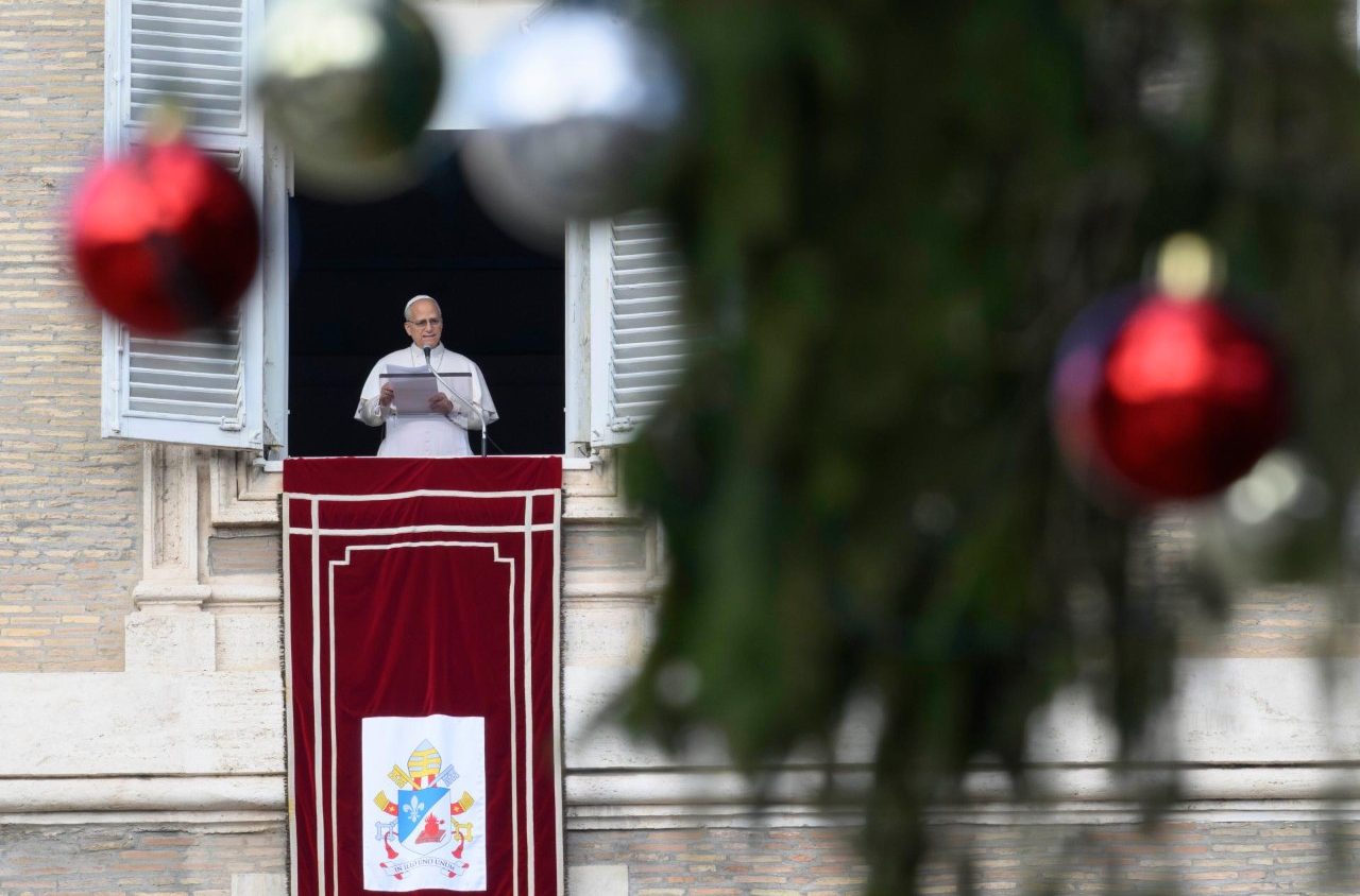 Papa: acreditar na paz e escolher o caminho desarmado de Jesus e dos mártires - Jornal O São Paulo