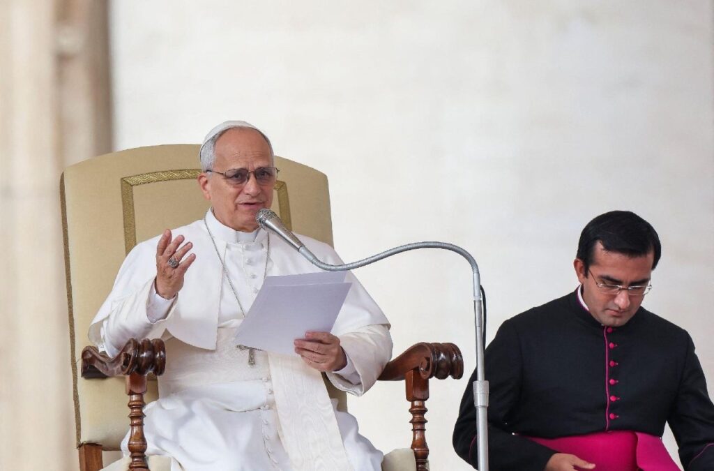 Papa: acomular riquezas não dá sentido à vida, nosso tesouro está no coração - Jornal O São Paulo