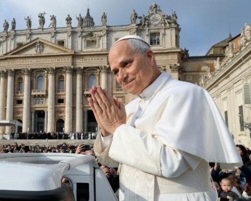 ‘Rumo a uma paz desarmada e desarmante’: o pedido de Leão XIV para o mundo em 2026