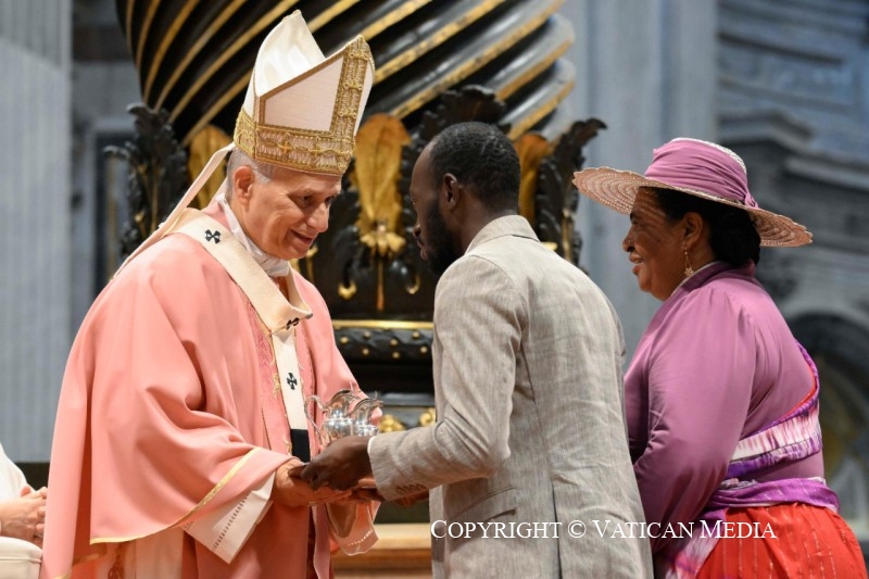 No Jubileu do mundo carcerário, Leão XIV ressalta: ‘de toda queda é possível se levantar’ - Jornal O São Paulo