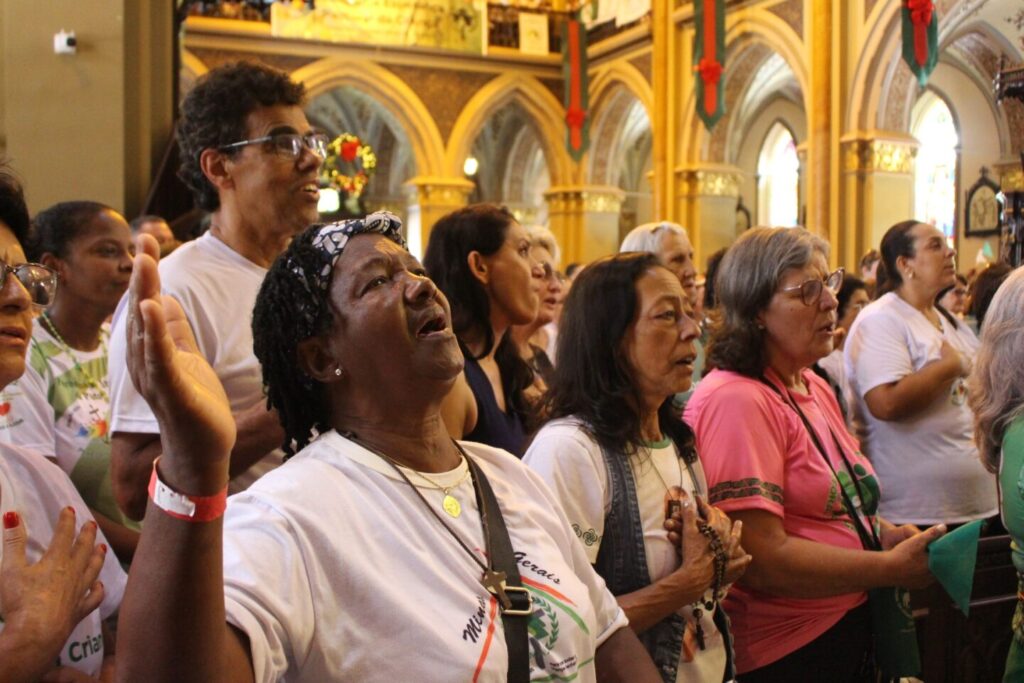 2 mil líderes da Pastoral da Criança participam do Jubileu da Esperança em Curitiba (PR) - Jornal O São Paulo
