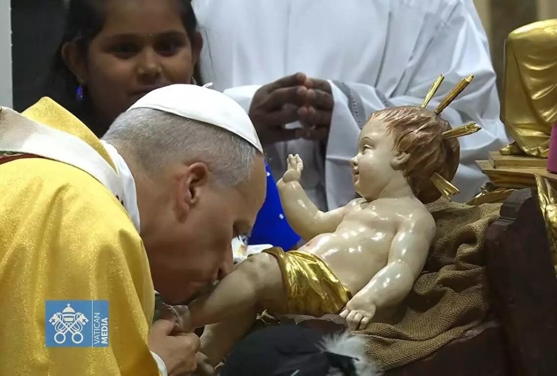 Leão XIV: proclamemos a alegria do Natal, a festa da fé, da caridade e da esperança - Jornal O São Paulo