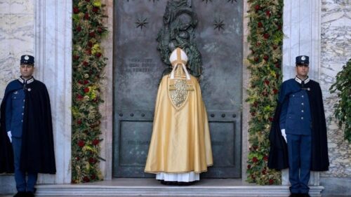 Fechada a Porta Santa da Basílica de São João de Latrão