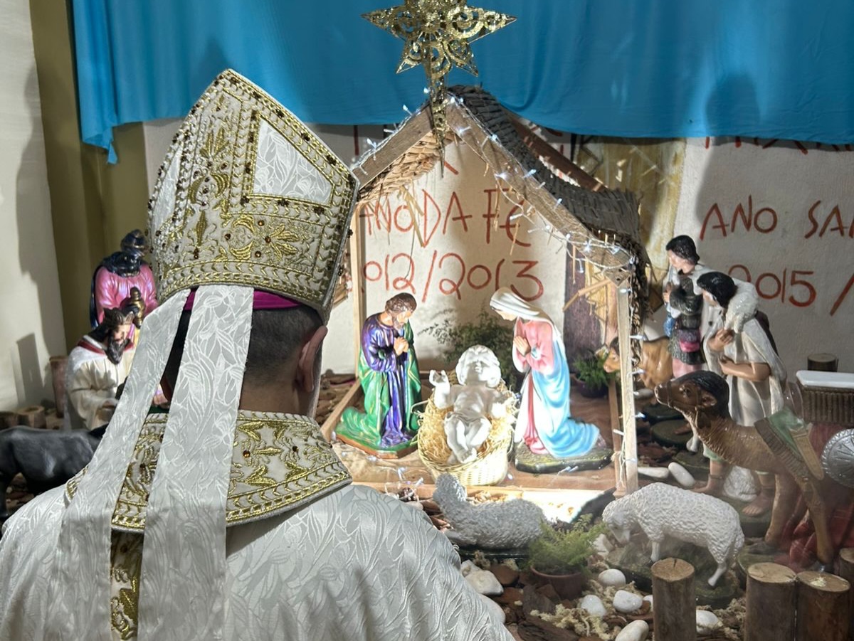 Missas de Natal e no 1º dia do ano e benção de altar são destaques na Região Belém - Jornal O São Paulo