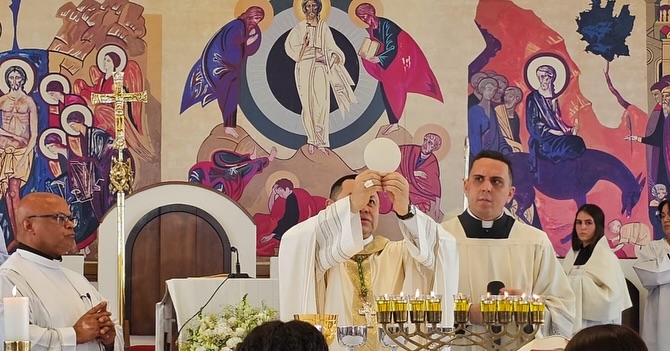 Missas de Natal e no 1º dia do ano e benção de altar são destaques na Região Belém - Jornal O São Paulo