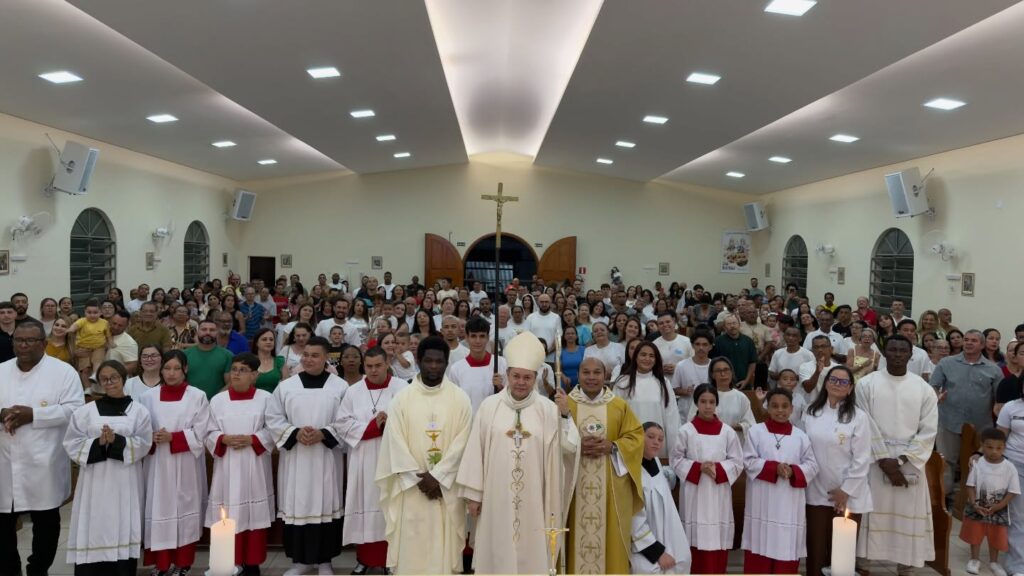 Missas de Natal e no 1º dia do ano e benção de altar são destaques na Região Belém - Jornal O São Paulo