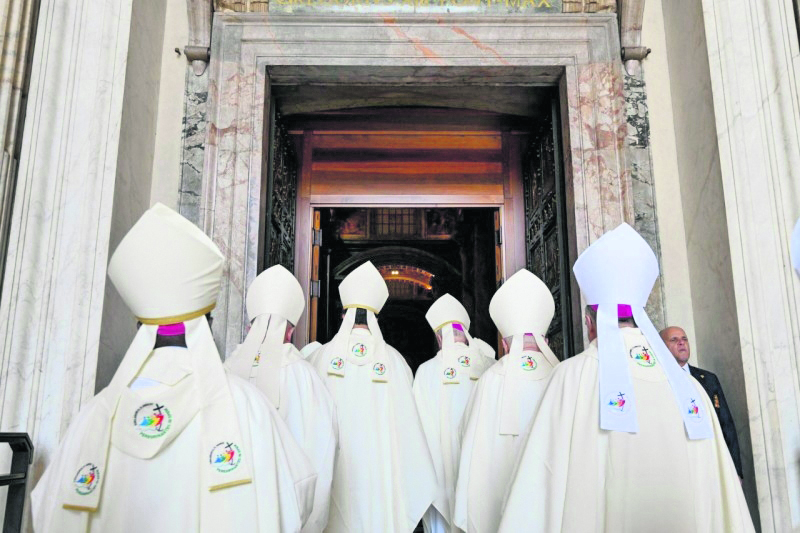 O SÃO PAULO recorda os grandes fatos do Ano Jubilar no Vaticano - Jornal O São Paulo