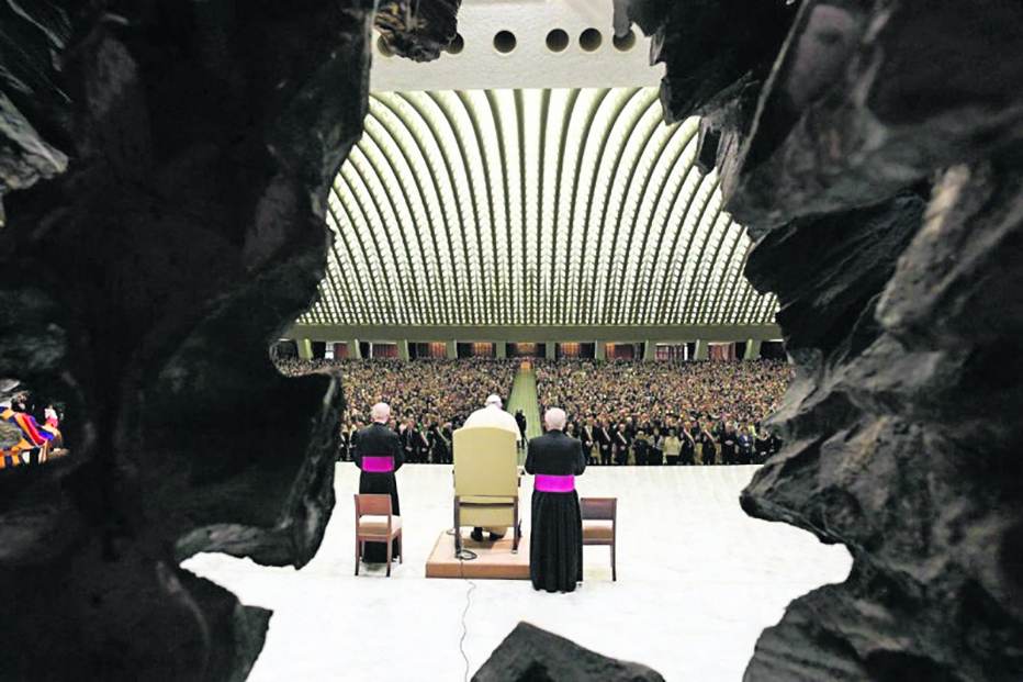 O SÃO PAULO recorda os grandes fatos do Ano Jubilar no Vaticano - Jornal O São Paulo