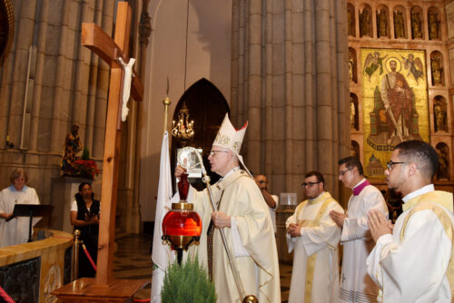 Jubileu é concluído, mas o chamado a caminhar na esperança continua - Jornal O São Paulo