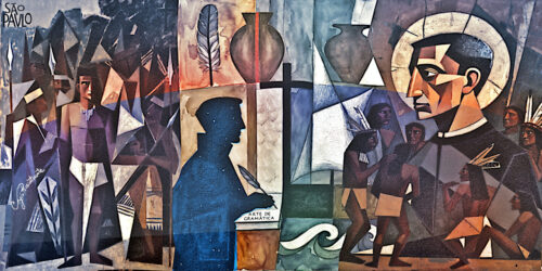 São José de Anchieta, o santo pioneiro da cultura brasileira - Jornal O São Paulo