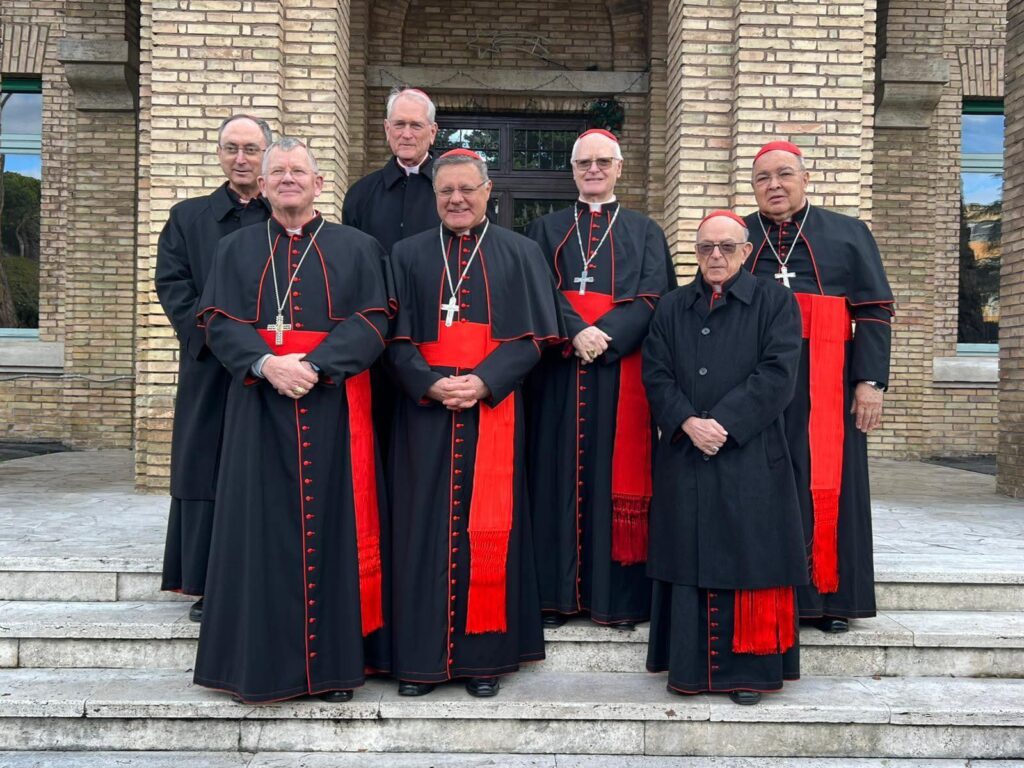 Consistório reforça a escuta colegial no início do pontificado de Leão XIV - Jornal O São Paulo
