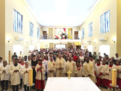 No Ipiranga, padres assumem novos ofícios em paróquias - Jornal O São Paulo