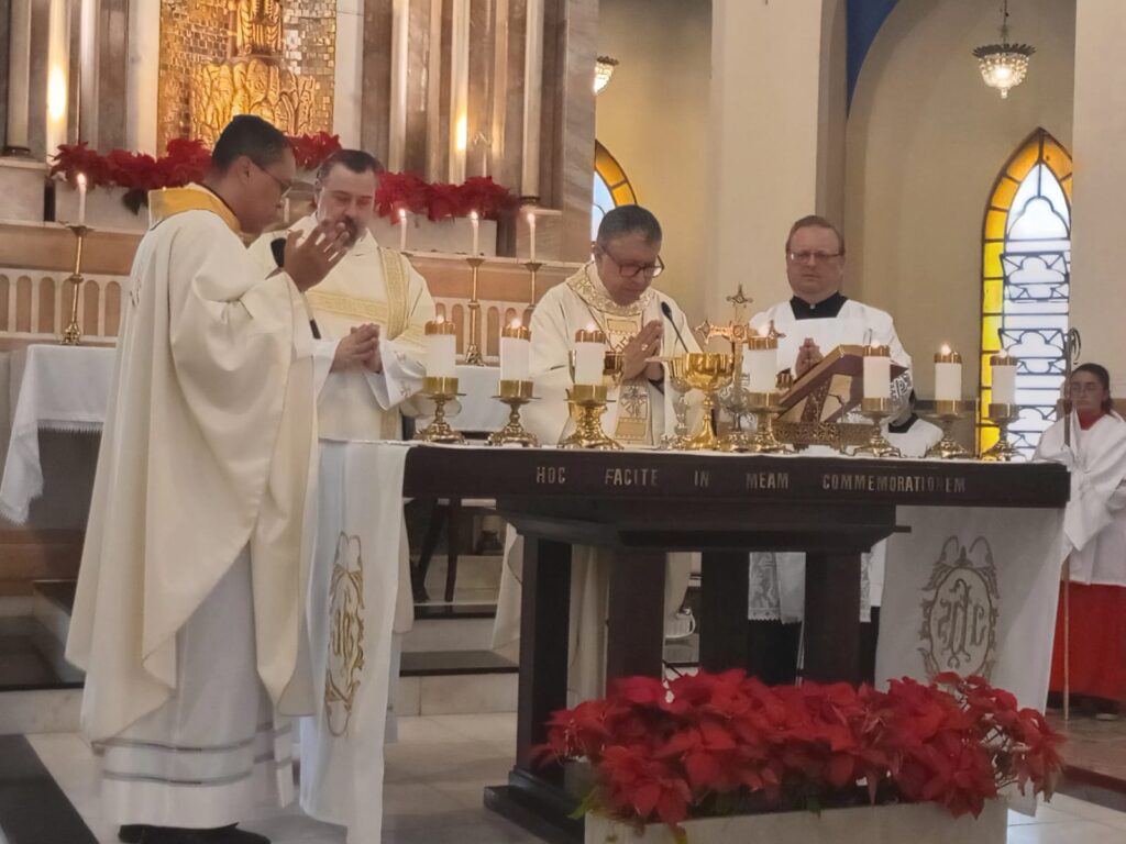 Na Lapa, nova diretoria da Ages e posse de novo administrador paroquial são destaques - Jornal O São Paulo