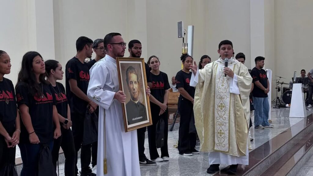 Na Sé, juventude promove momentos de convivência e missão - Jornal O São Paulo