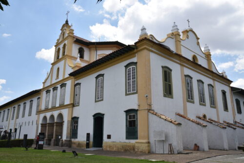 Mosteiro da Luz vive ano de Indulgência Plenária