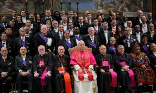 Em discurso a embaixadores, Papa Leão XIV defende a fé, o multilateralismo e a vida como ‘um dom sem preço’ - Jornal O São Paulo