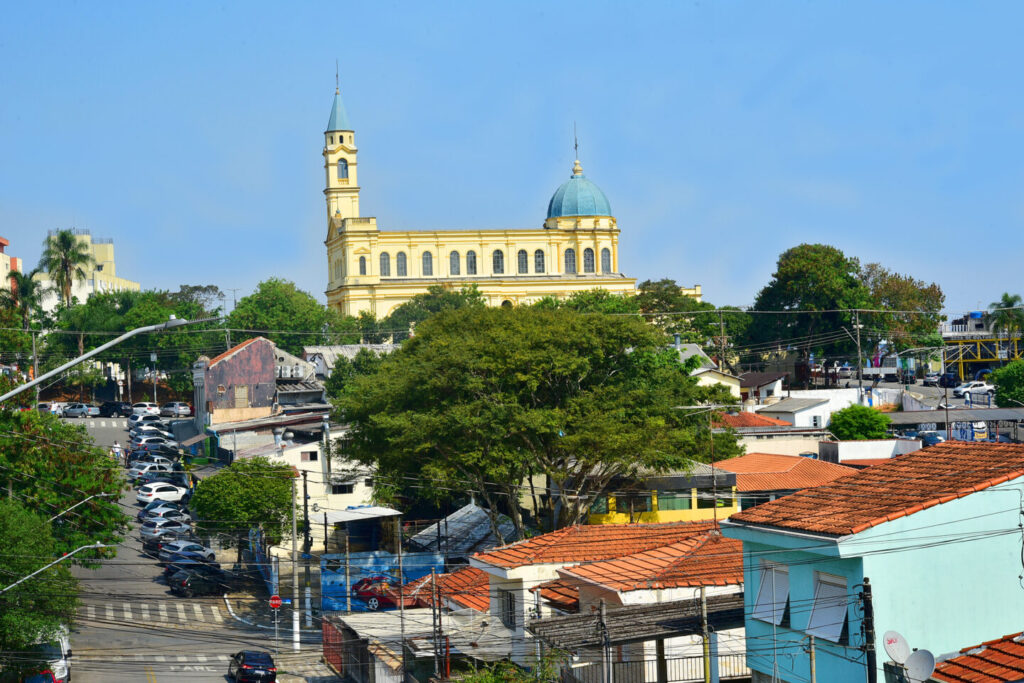 Caminhos que revelam a história de São Paulo
