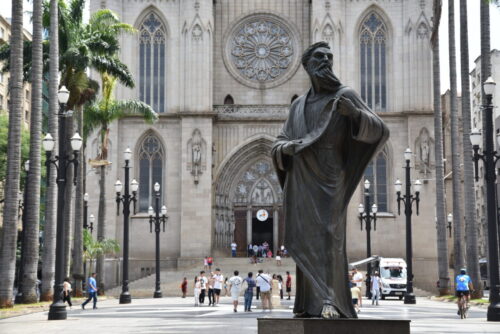Quem és Tu, Senhor? - Jornal O São Paulo