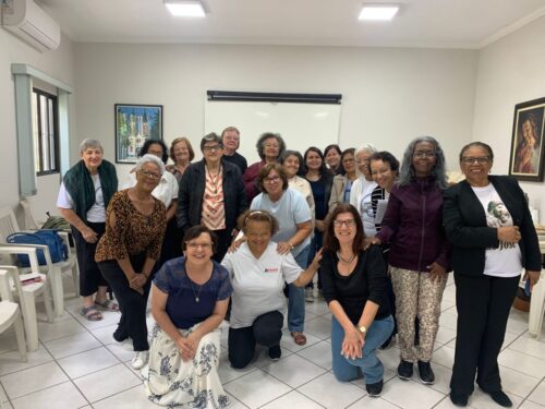 Na Lapa, Pastoral da Saúde e encontro de ministros são destaques - Jornal O São Paulo