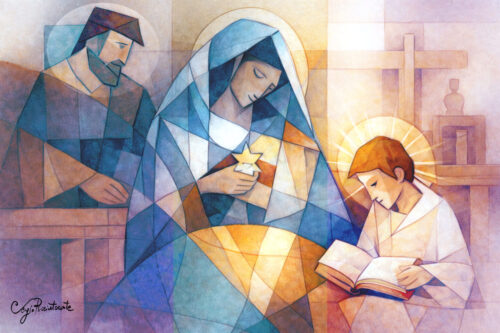 Tempo comum: frequentar a escola de Nazaré  - Jornal O São Paulo