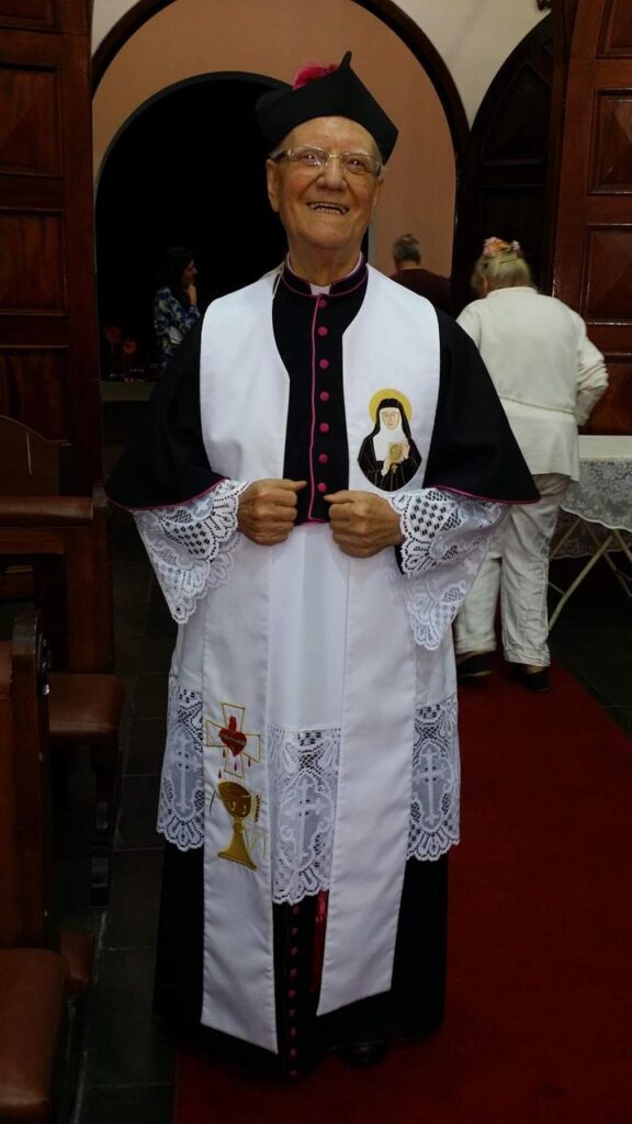 Monsenhor Antonio Fusari, o padre da canção e da poesia, morre aos 97 anos - Jornal O São Paulo