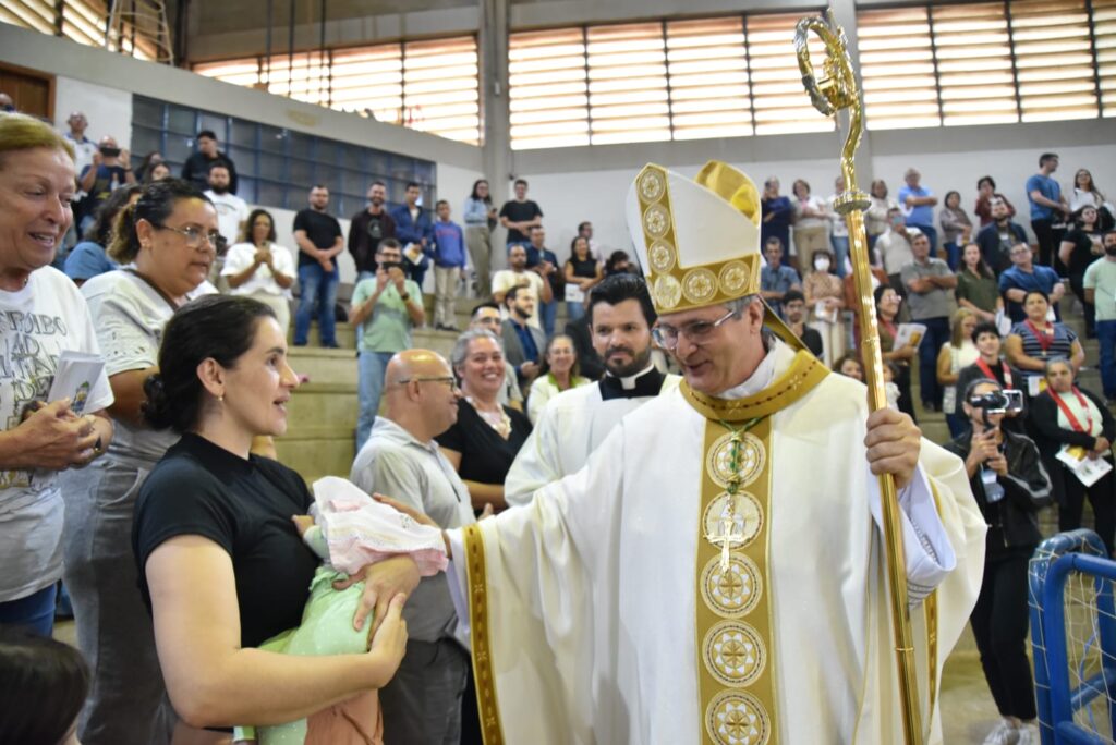Dom Márcio Negreiros: ‘Para vós serei bispo, convosco serei cristão’ - Jornal O São Paulo