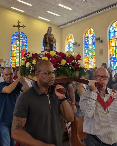 Na Região Belém, paróquias dedicadas a São Paulo Apóstolo celebram o padroeiro com missas solenes e carreata