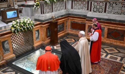 ‘Somos um’: Leão XIV afirma que cristãos são chamados a tornar visível a unidade em Cristo - Jornal O São Paulo