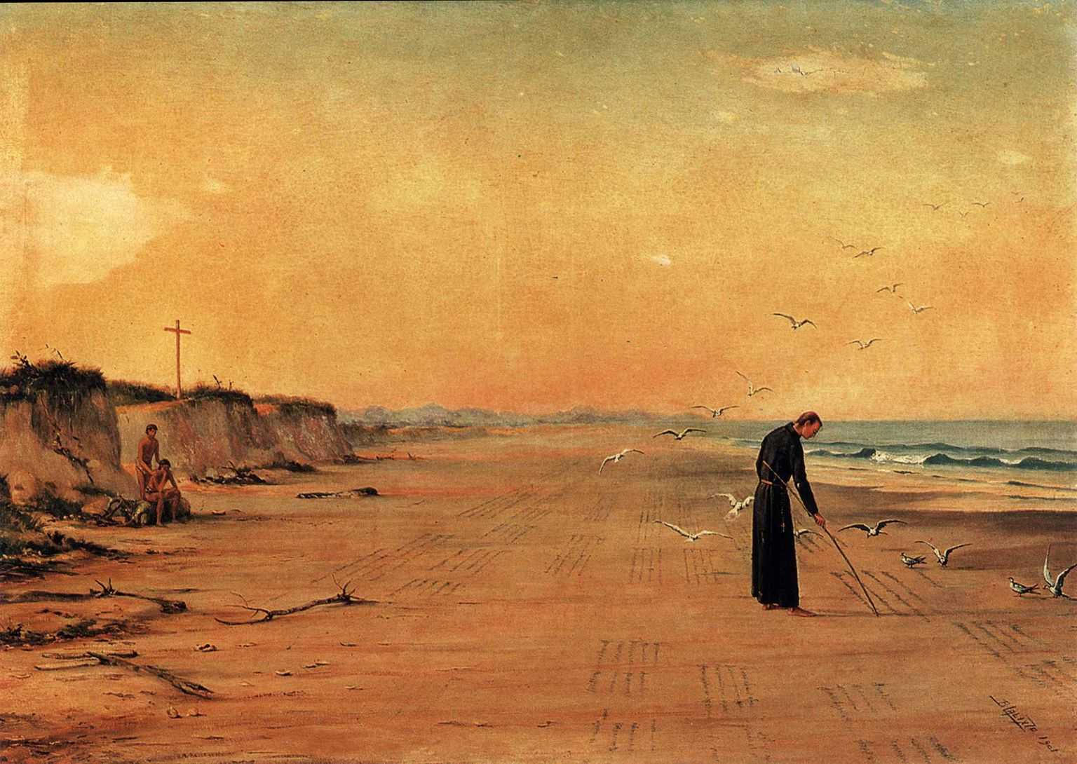 São José de Anchieta: um santo com muitos dons entregues à missão - Jornal O São Paulo