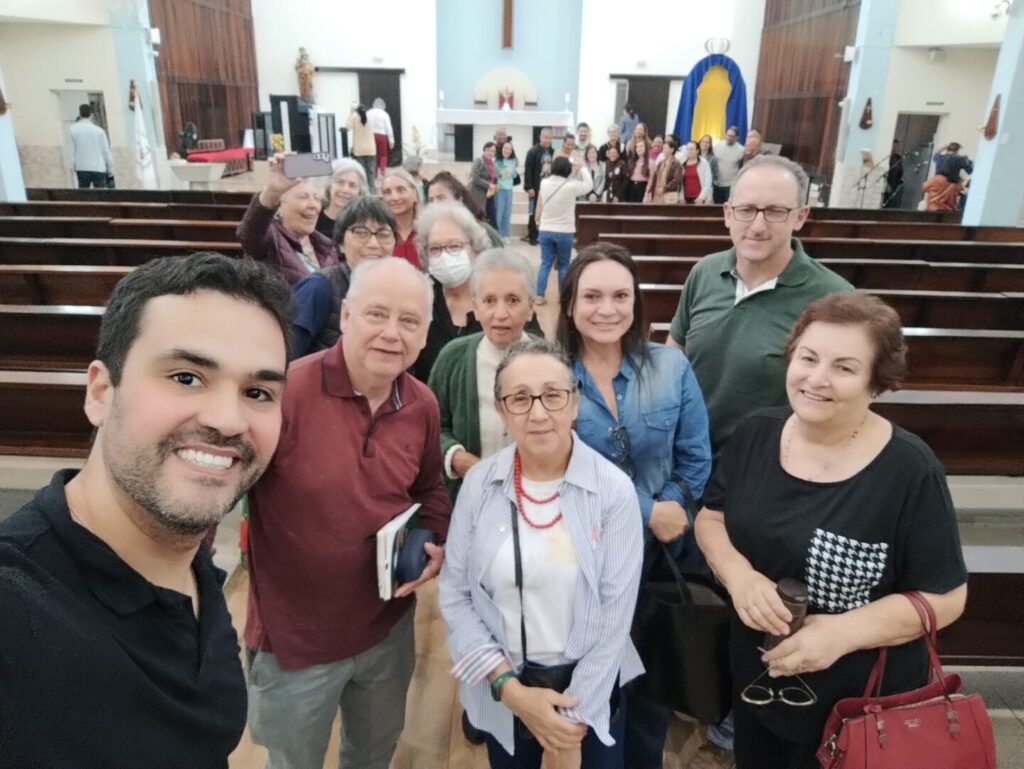 Na Lapa, Pastoral da Saúde e encontro de ministros são destaques - Jornal O São Paulo