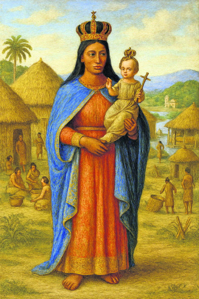 José de Anchieta e sua Mariologia Indígena: A apresentação de Maria Tupansy aos indígenas do Brasil - Jornal O São Paulo