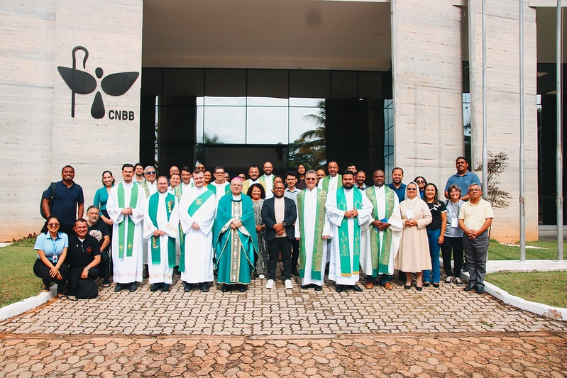 Centro Cultural Missionário dá início a nova turma da pós-graduação em Missiologia - Jornal O São Paulo