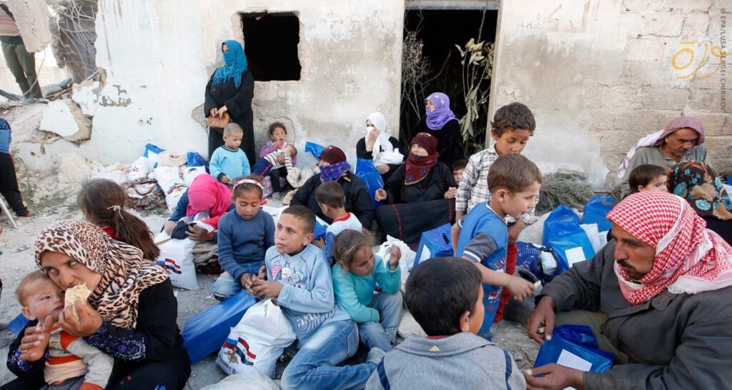 Cristãos pedem paz e orações enquanto a violência retorna a Aleppo - Jornal O São Paulo