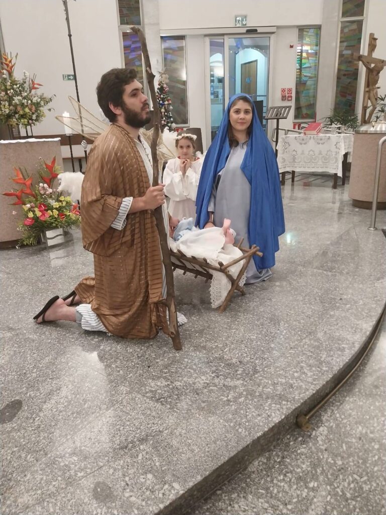 Celebrações de Natal e ano novo mobilizam paróquias no Ipiranga - Jornal O São Paulo