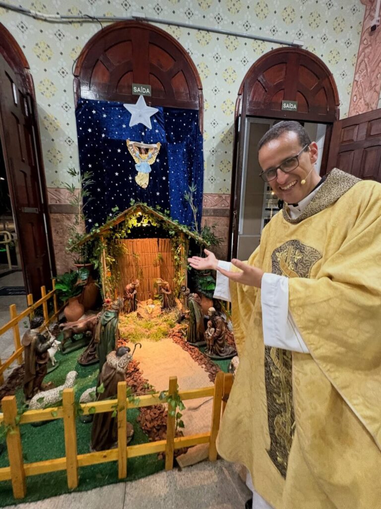 Celebrações de Natal e ano novo mobilizam paróquias no Ipiranga - Jornal O São Paulo