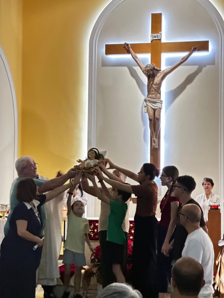 Celebrações de Natal e ano novo mobilizam paróquias no Ipiranga - Jornal O São Paulo