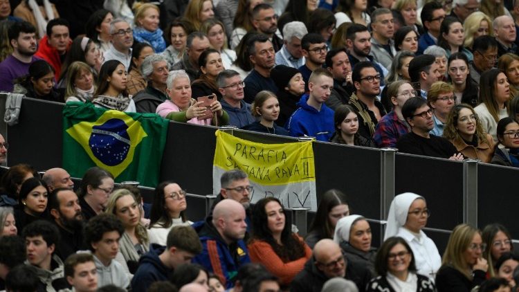 Leão XIV: em Cristo, Deus revela-se como Pai em um diálogo de aliança - Jornal O São Paulo