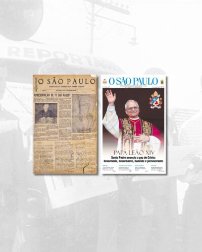 Em constante atualização, O SÃO PAULO completa 70 anos de história - Jornal O São Paulo