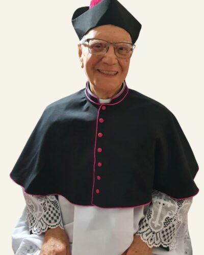 Morre, aos 97 anos, o Monsenhor Antonio Fusari