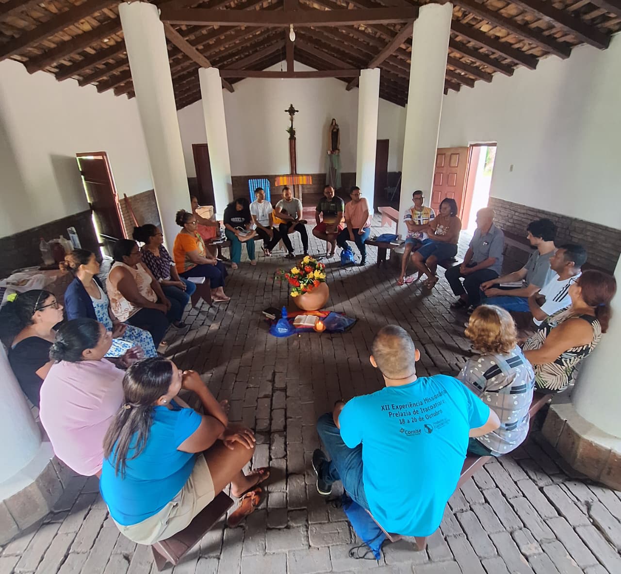 Pontifícias Obras Missionárias realiza curso sobre sua história e missão na América Latina - Jornal O São Paulo