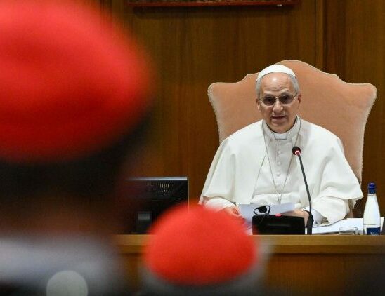 “Estou aqui para ouvir”: Papa abre Consistório para definir prioridades - Jornal O São Paulo