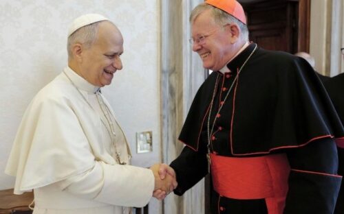 Papa Leão recebe presidência da CNBB em audiência no Vaticano - Jornal O São Paulo