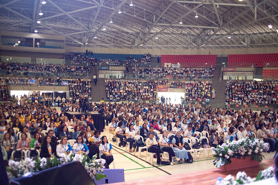 II Romaria Nacional de Catequistas prorroga prazo do primeiro lote de inscrições até 10 de janeiro - Jornal O São Paulo