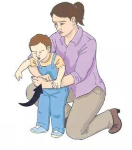 E se alguém se engasgar perto de você, o que fazer? - Jornal O São Paulo