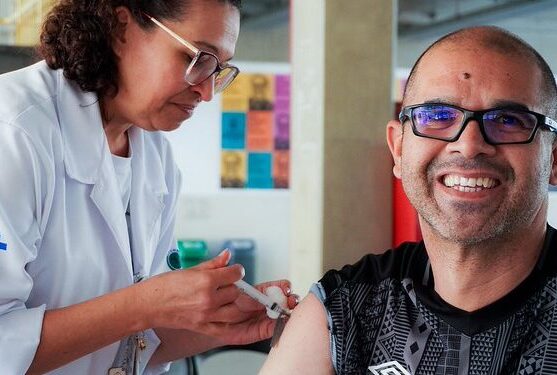 Prefeitura de São Paulo intensifica ação contra o sarampo