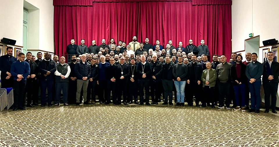 Presidência da CNBB se reúne com a comunidade do Colégio Pio Brasileiro - Jornal O São Paulo