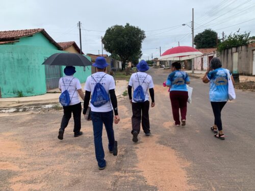 Seminaristas participam da segunda edição da experiência vocacional-missionária no Norte do País - Jornal O São Paulo